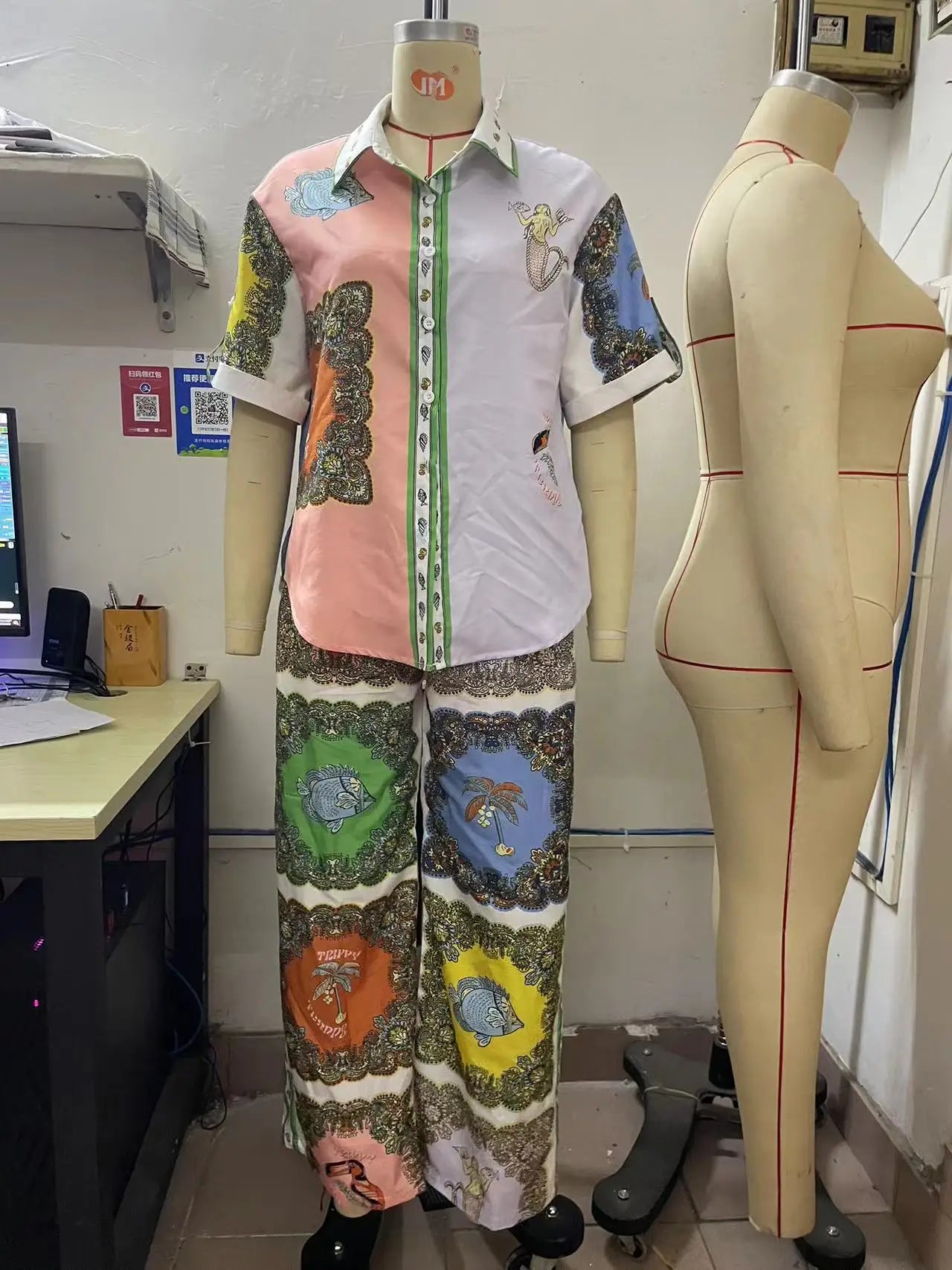 Alemais Vibes 2 Piece co- ord set