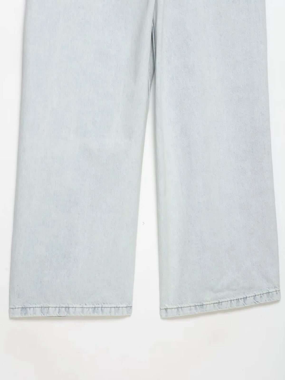 Fashionable Denim Vest And Pants Set Low Waist Long Pants Short Style Spring Season Chinese Brand Women's Clothing Ensemble
