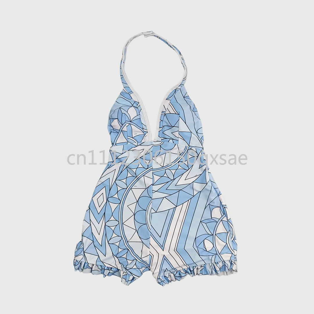Pucci rompers & Bikinis