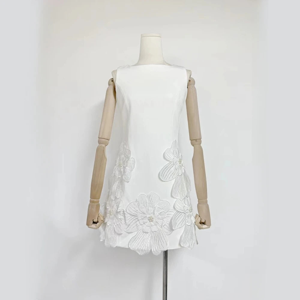 Spliced Appliques Mini