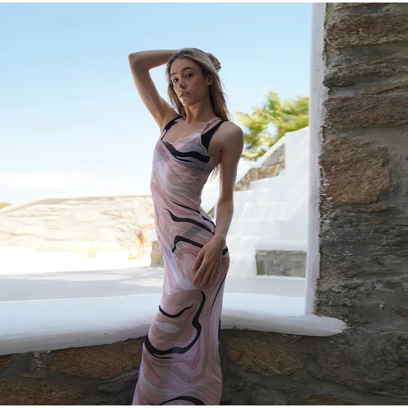 Pucci Vibes beach cover