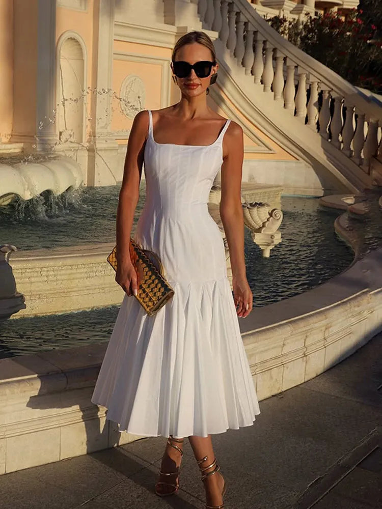 Lustrous Pearl White Ethereal Ivory