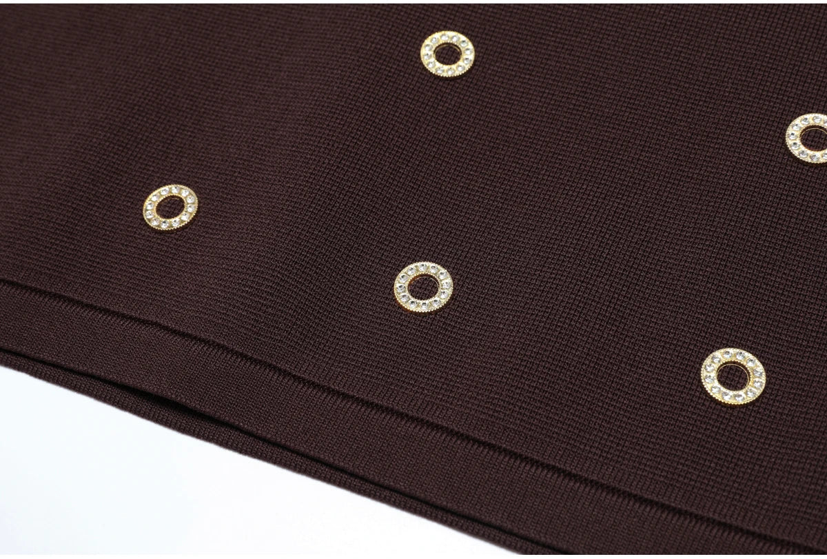 Sandro maje Latest Eyelets  set