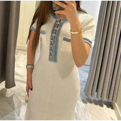 Sandro Style Dress