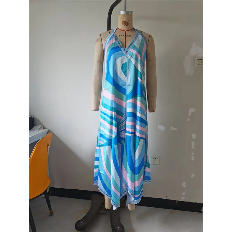 Pucci Halter Loose Chic