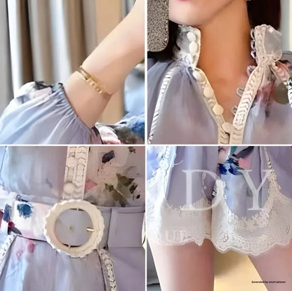 1 Boho Brunch Set