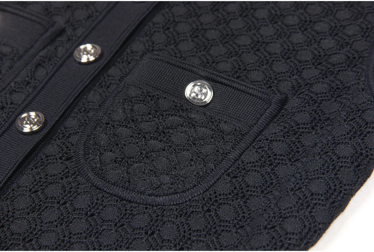 Sandro Long Dress MAje Vibe