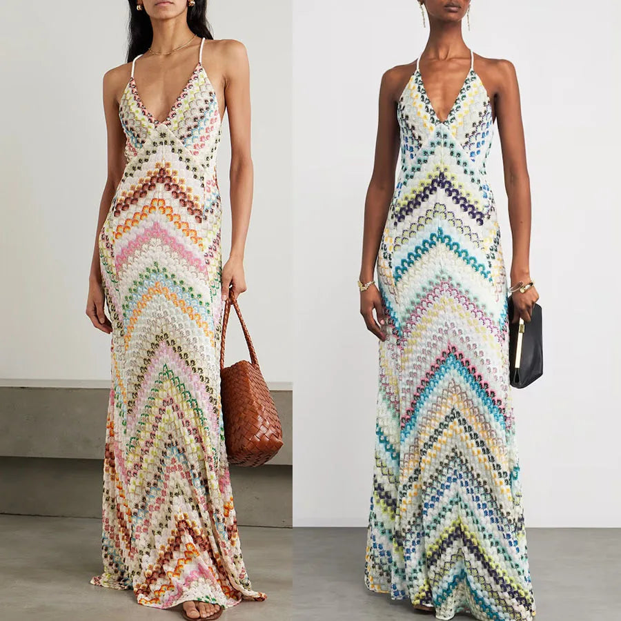 Missoni Bodycon Long Dress
