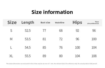 Halter Neck Buttoned Mini
