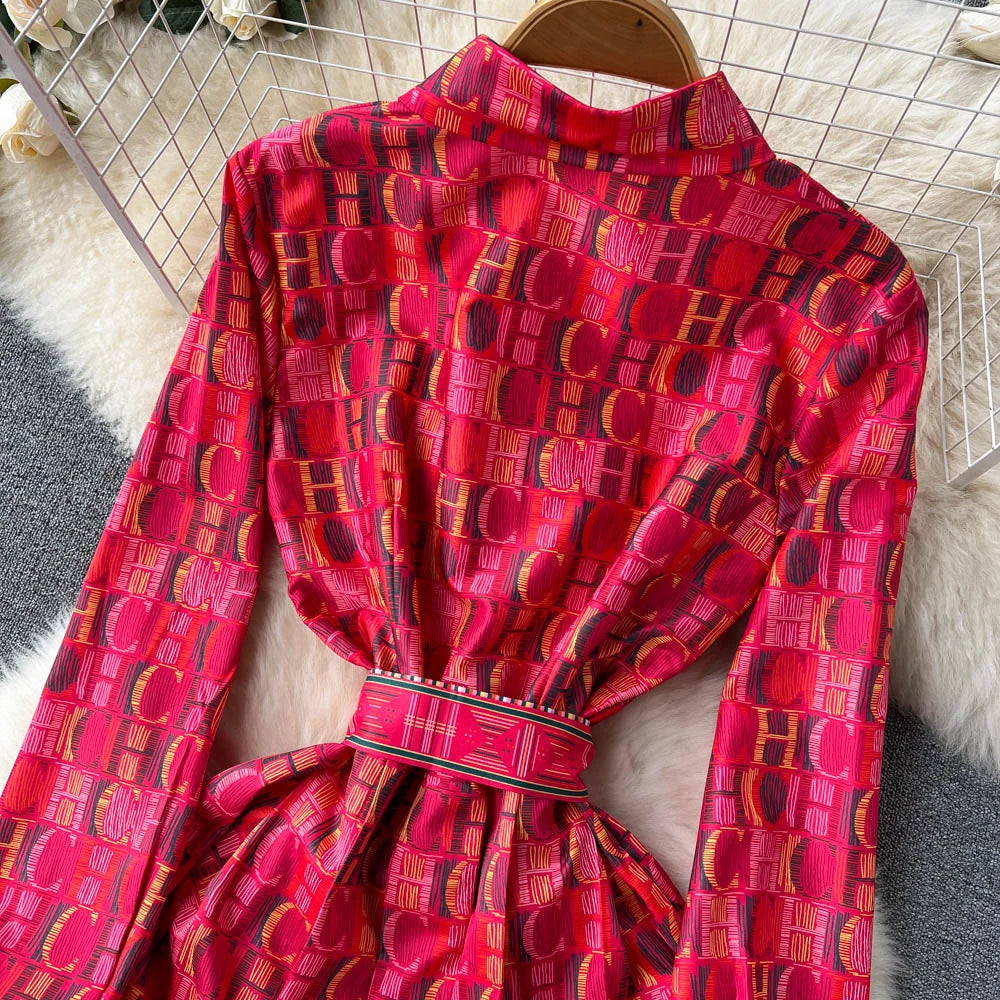 Vintage Maxi Dress CH