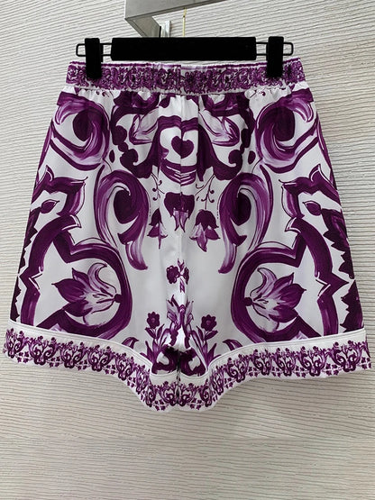 Dolce Shorts Set