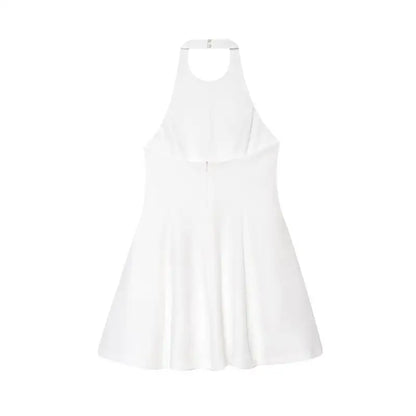 2025 Backless Mini Dress