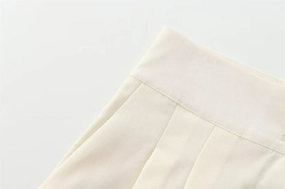 V-Neck Wrap Belted Pants Sets