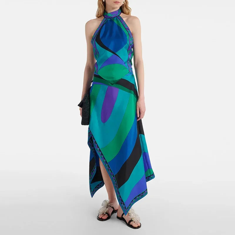 Pucci Skirt Set & Dresses