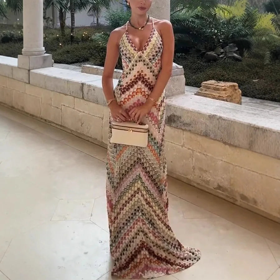 Missoni Bodycon Long Dress