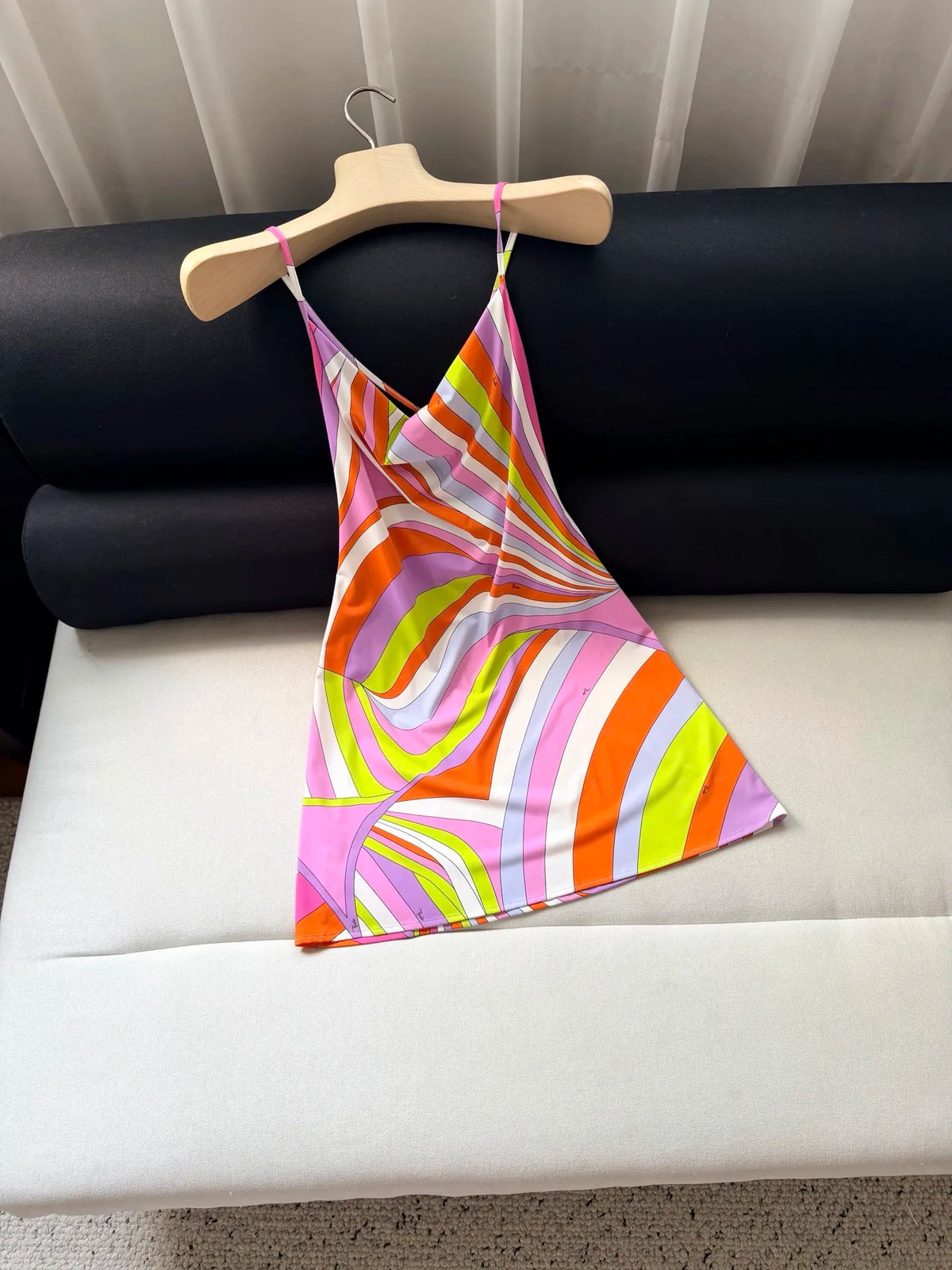 Pucci Orange Pink Mini