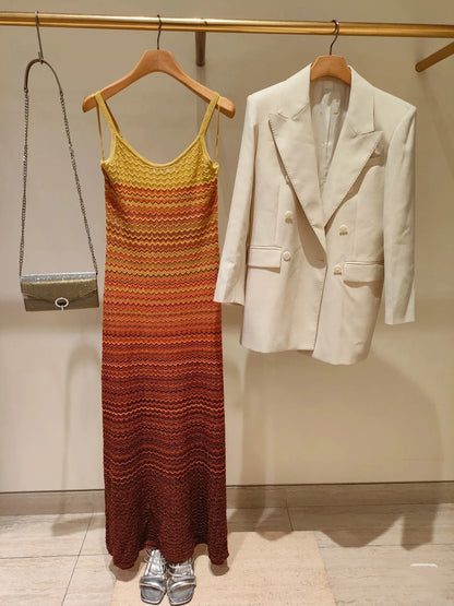 Sandro - Netflix - fall for me - dress