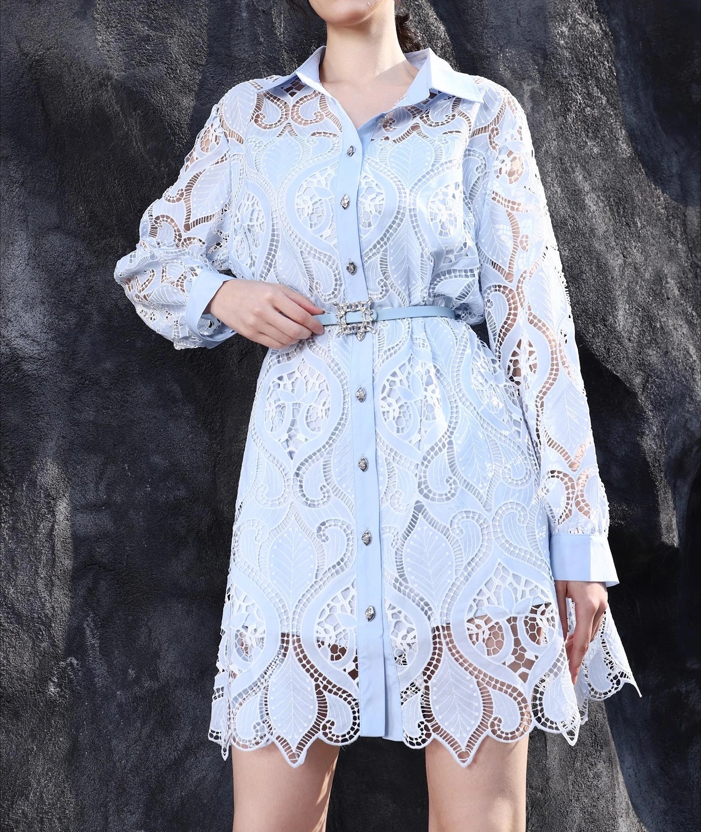 2 Top brand Lace Mini