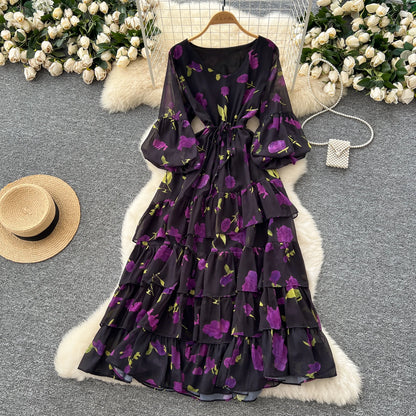 Ruffle vintage