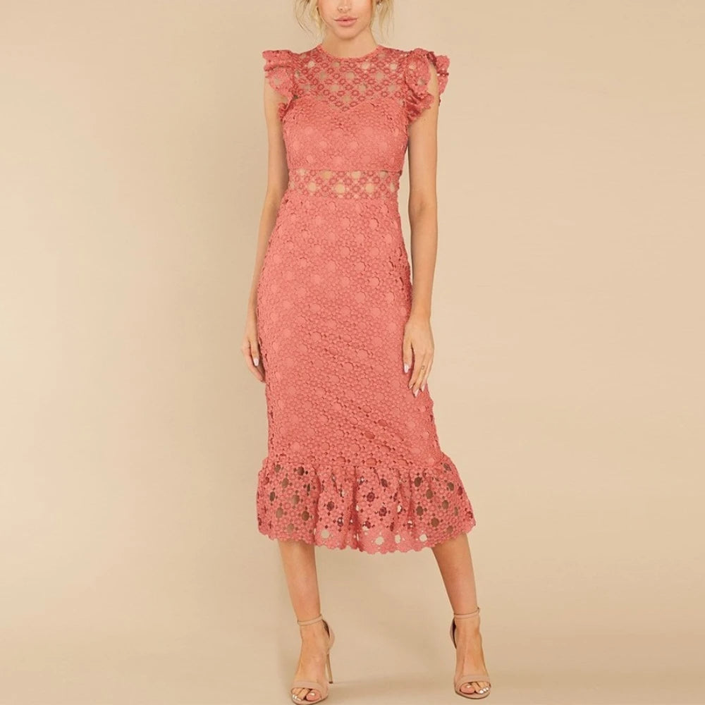 Fashionable New Style Dress