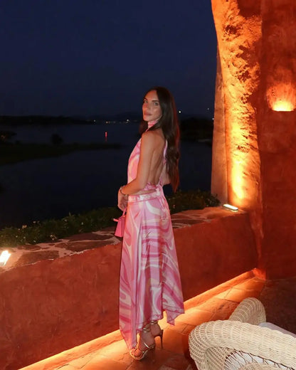 Pucci Skirt + Top celebrity set