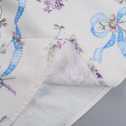 1 House of Midi CB Print Elegant