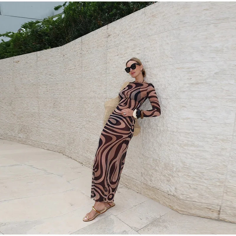 Pucci Vibes beach cover