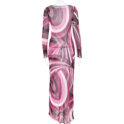 Pucci Beach Dress Vibes