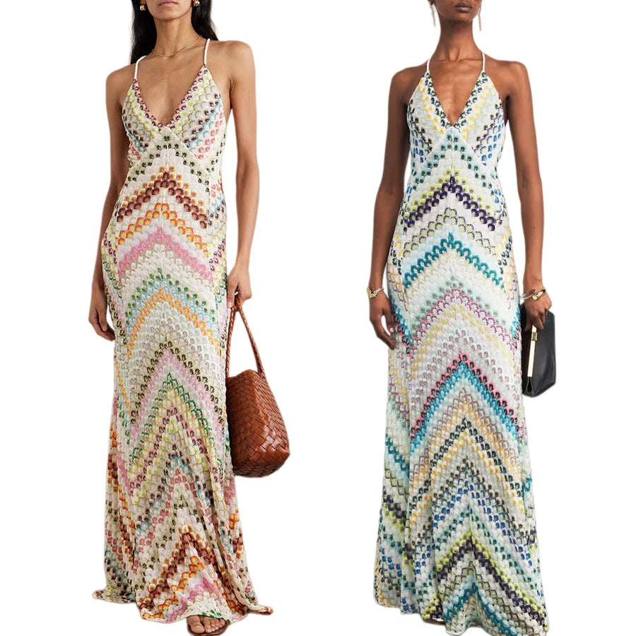 Missoni Bodycon Long Dress