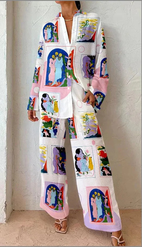 Beach Holiday Two Piece Se