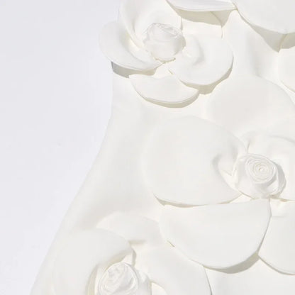 Florals Bodycon Mini