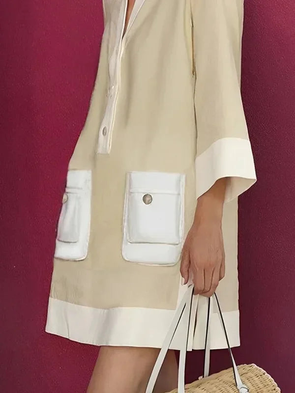 Classy You in Shirts Dress Trending 2025