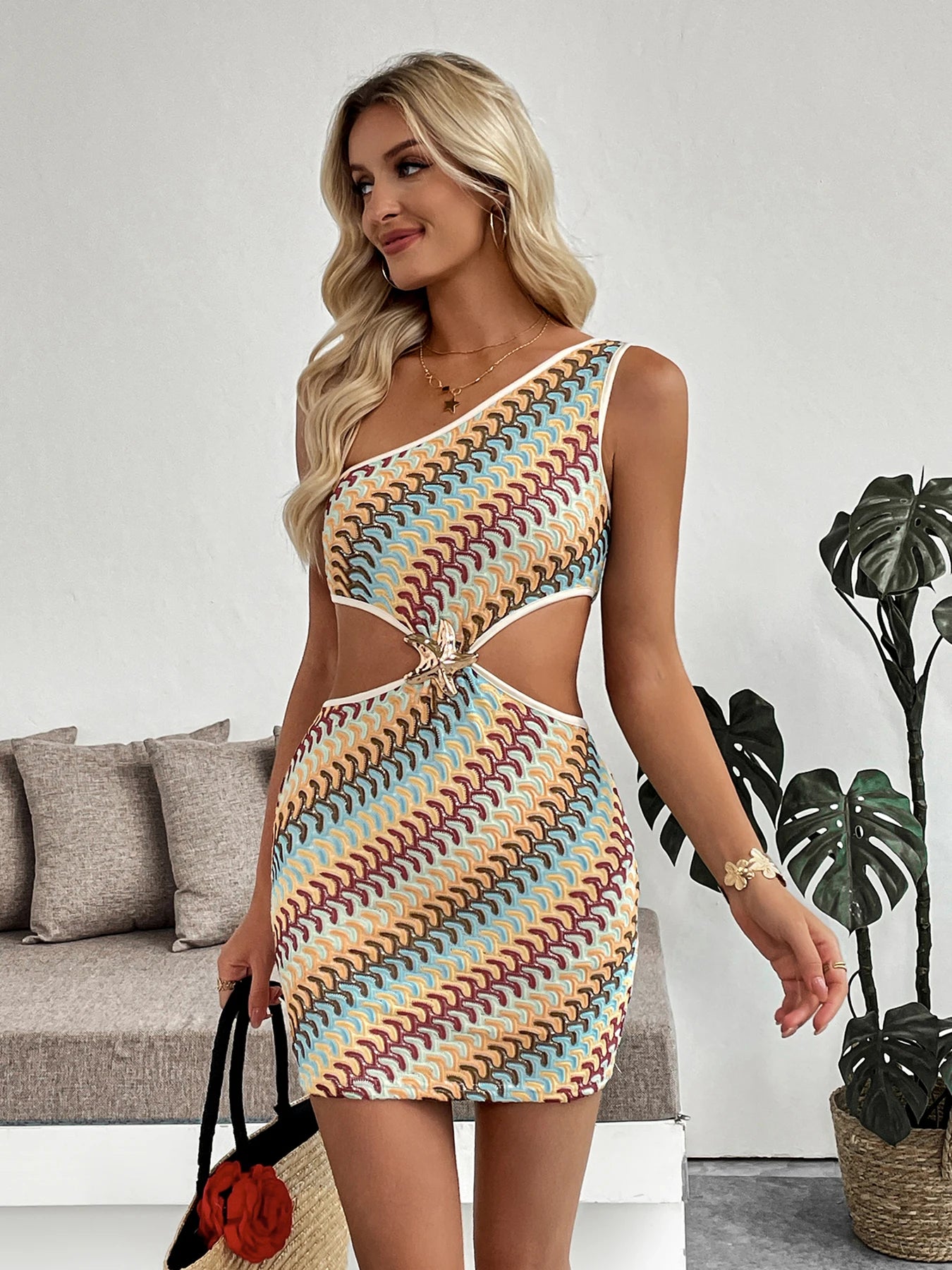 1 Beach vacation hot girl