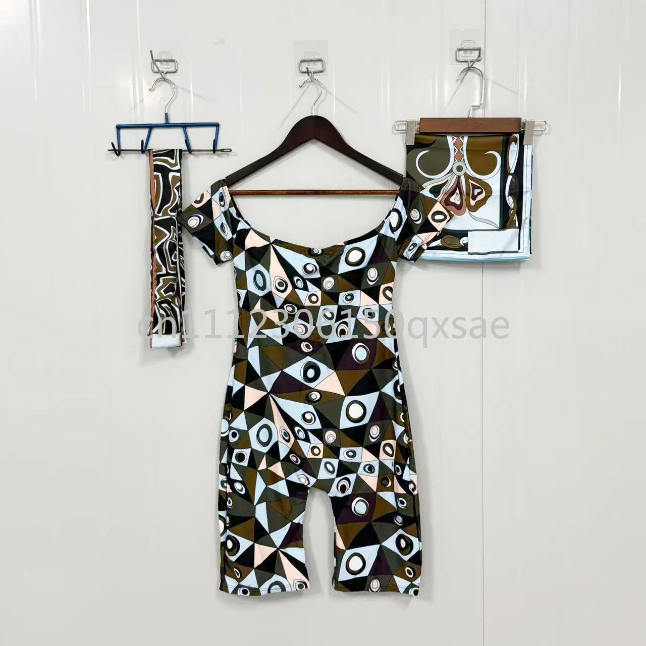 Pucci rompers & Bikinis