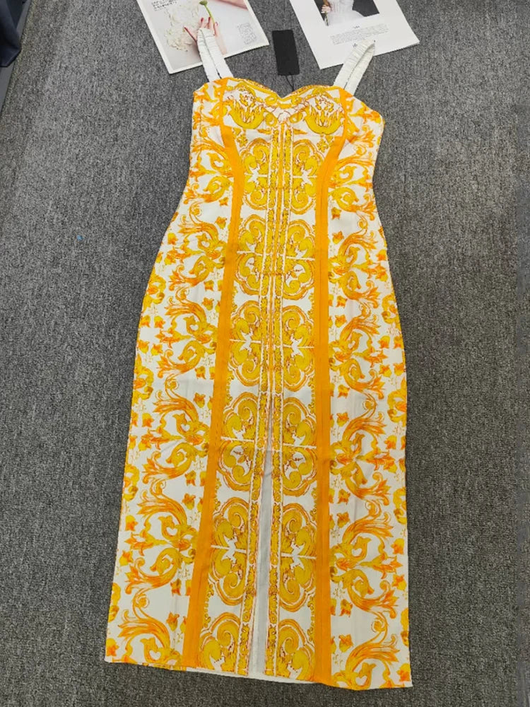 Dolce Retro Bodycon