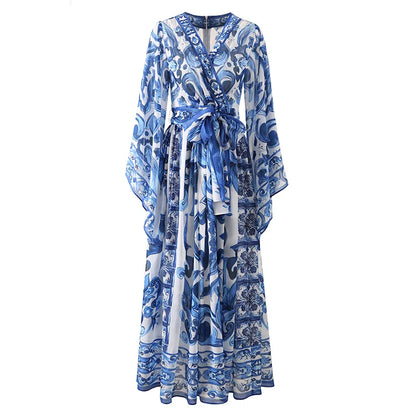 Vintage Bohemian Dolce Dress