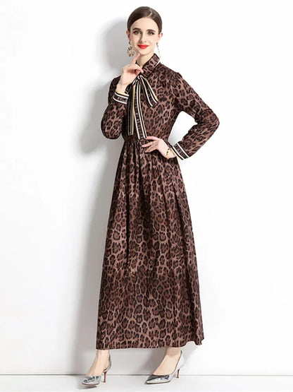 Vintage Maxi Dress CH