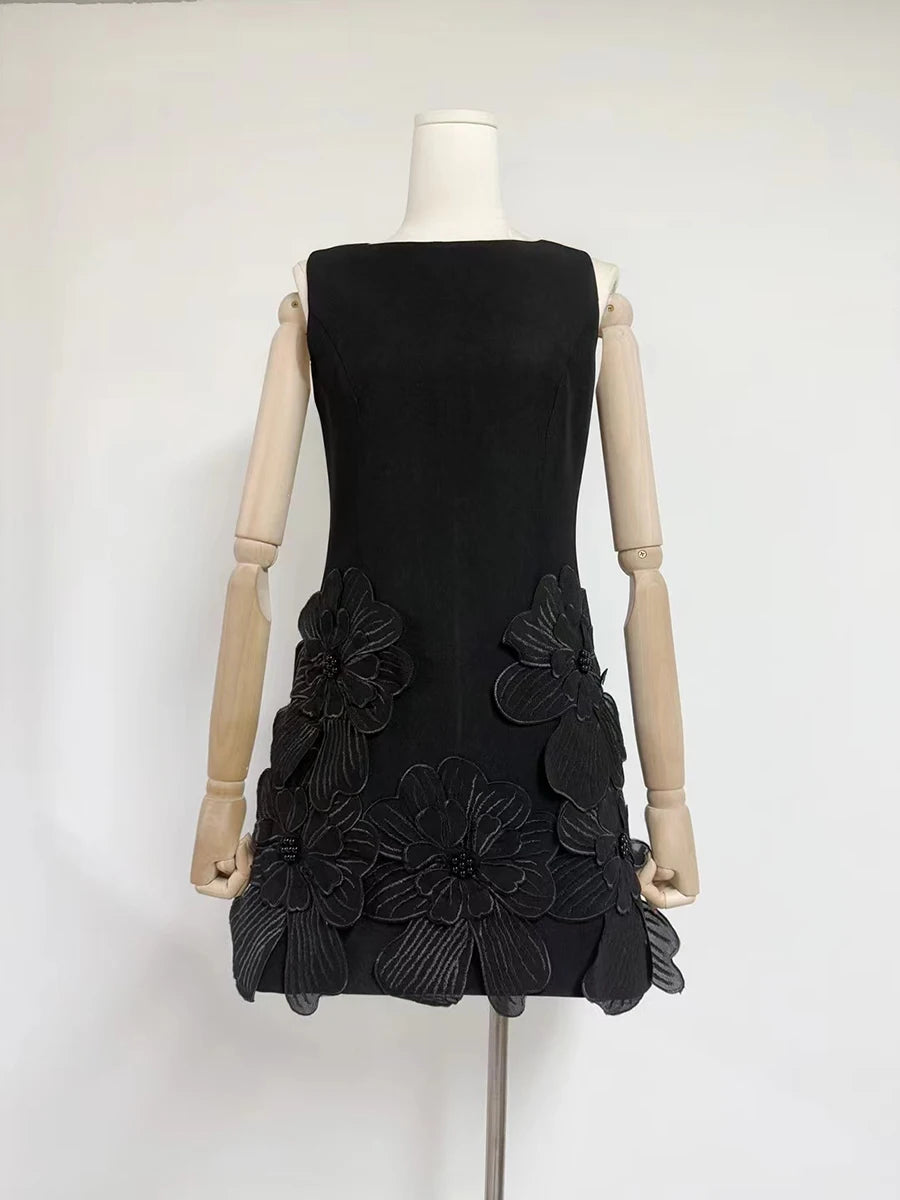 Spliced Appliques Mini