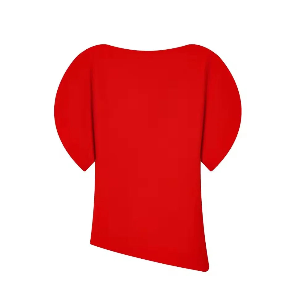Chic Puff Sleeve Tops
