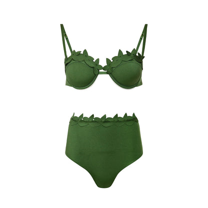 1 Set Lace 3Pcs Bikni