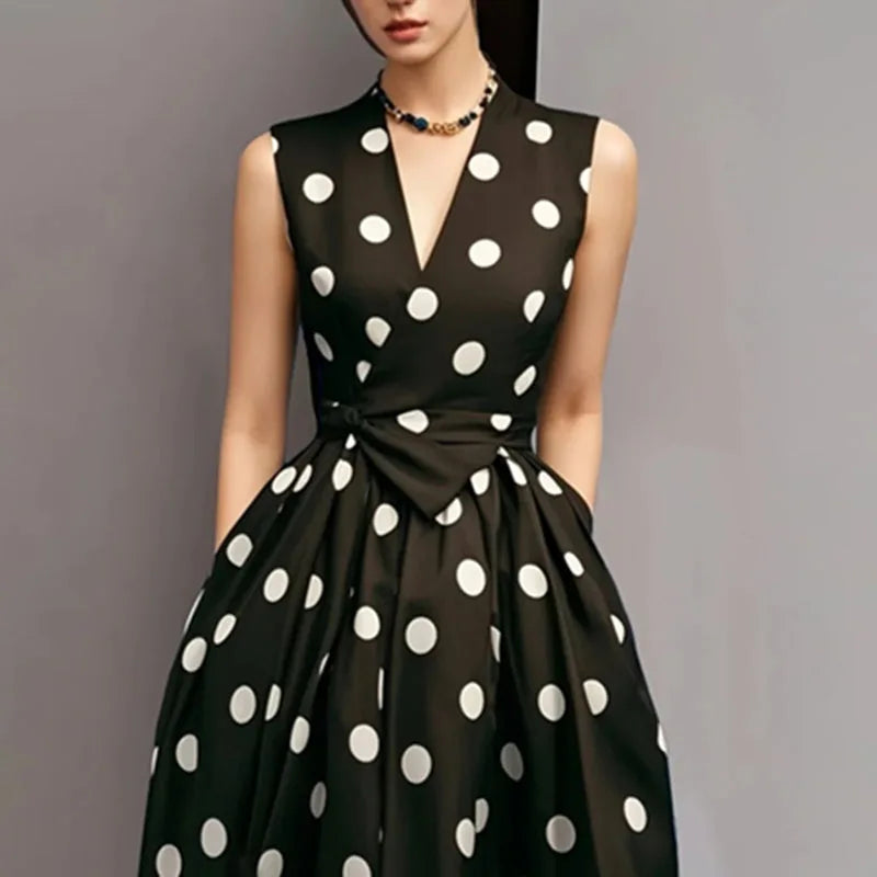 Luxury Polka dots