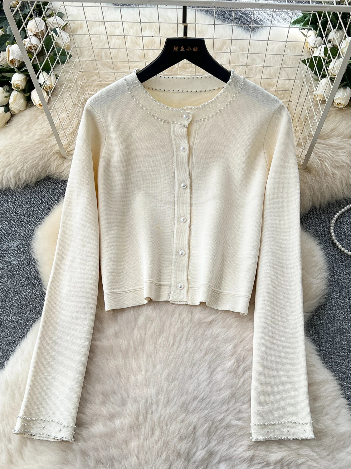 Vintage Knitted Two Piece Sets