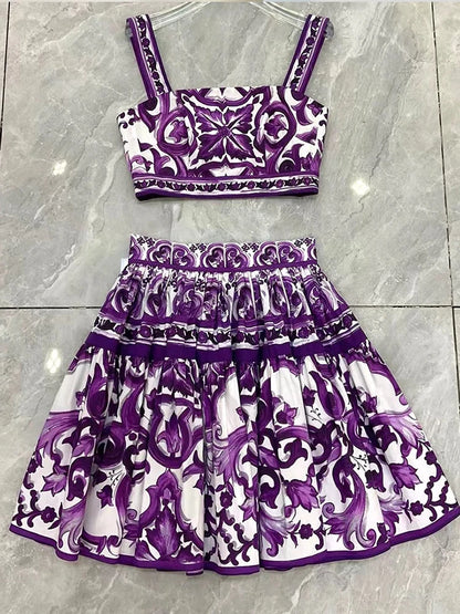Purple Dolce SS25 collection