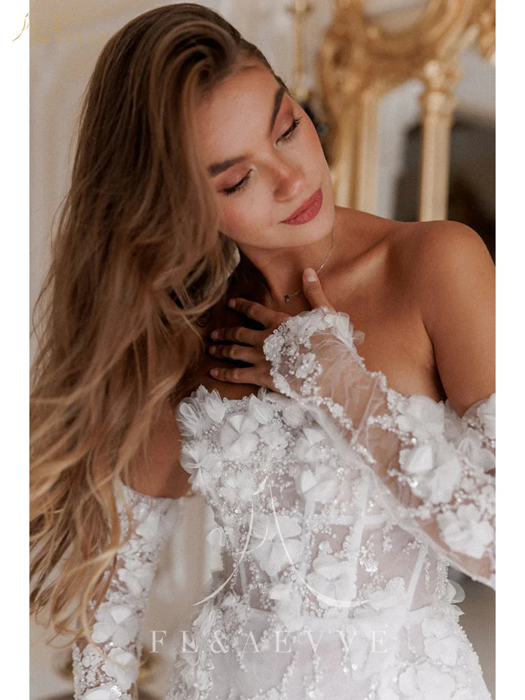 Luxury Beaded bronx and banco mini