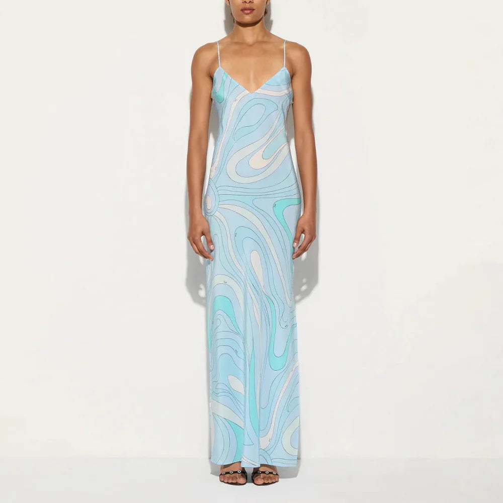 Printed Pucci