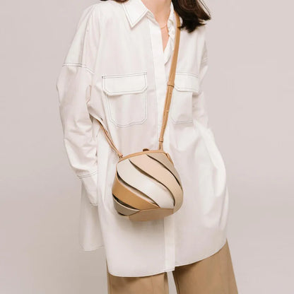 Geometric colorful Shoulder Crossbody Bag