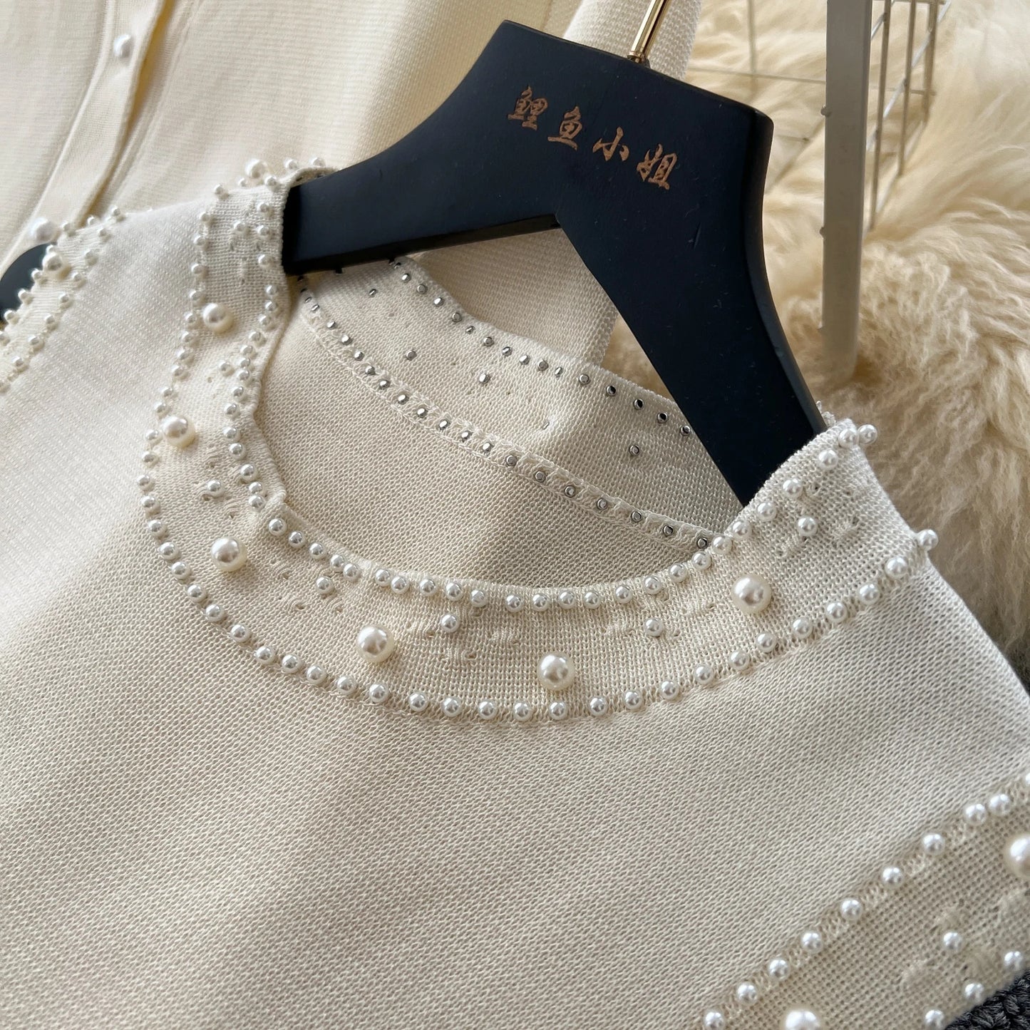 Vintage Knitted Two Piece Sets