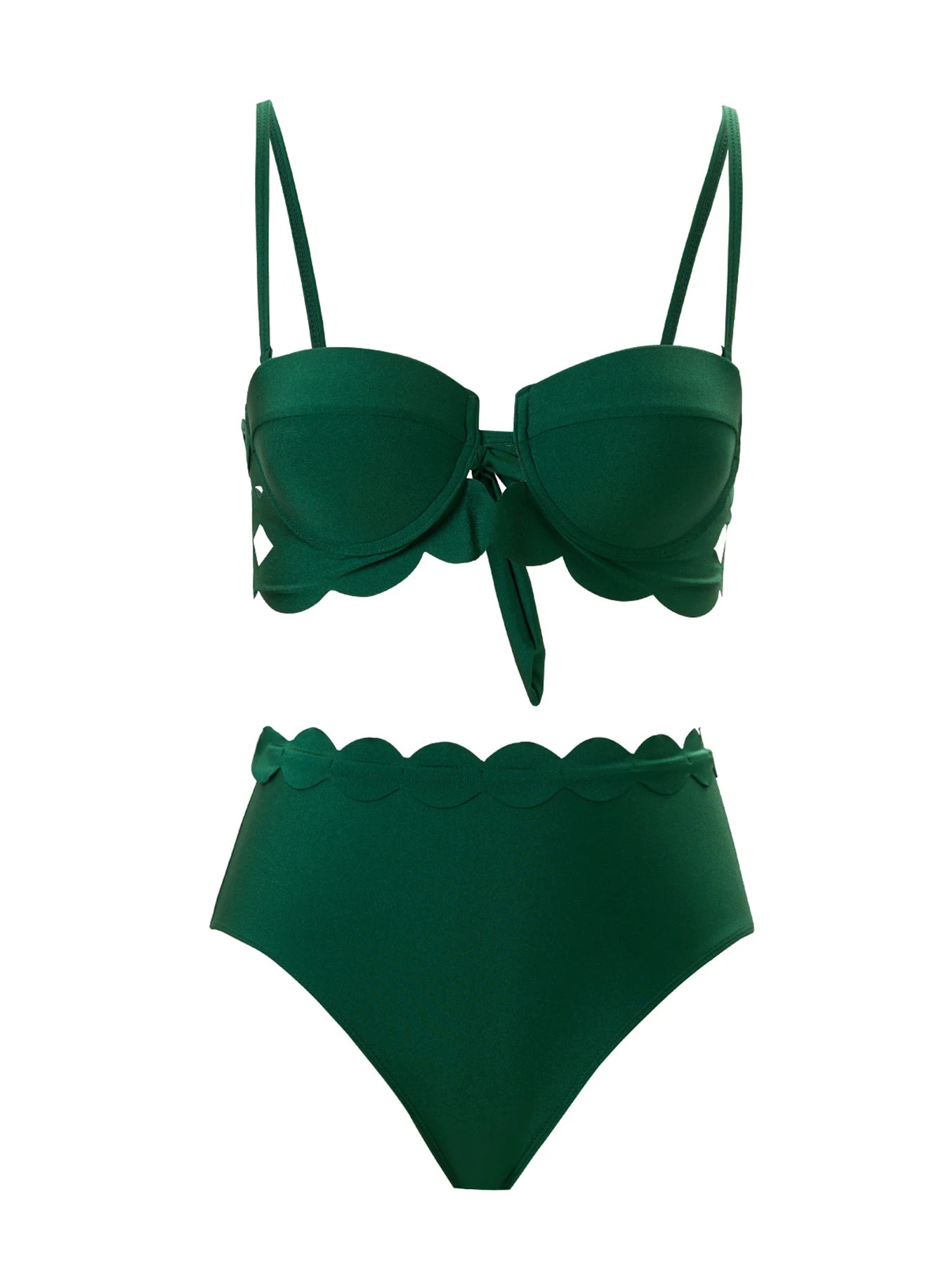 3 pc bikini set - Shellss