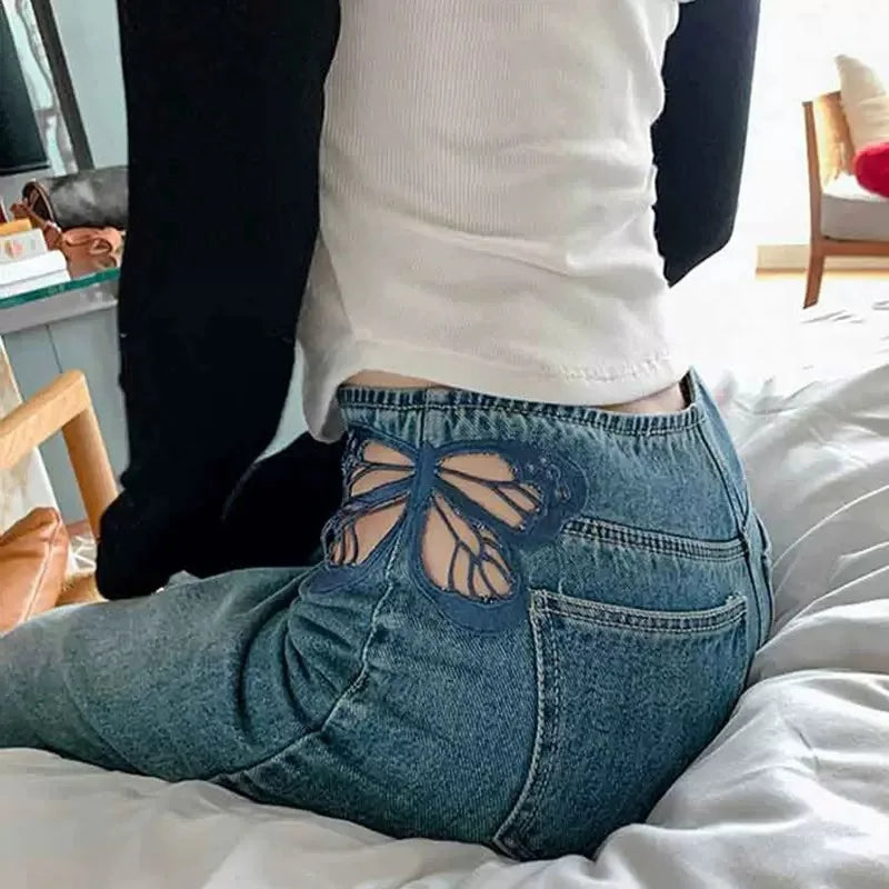 Trendy Stells HM jeans