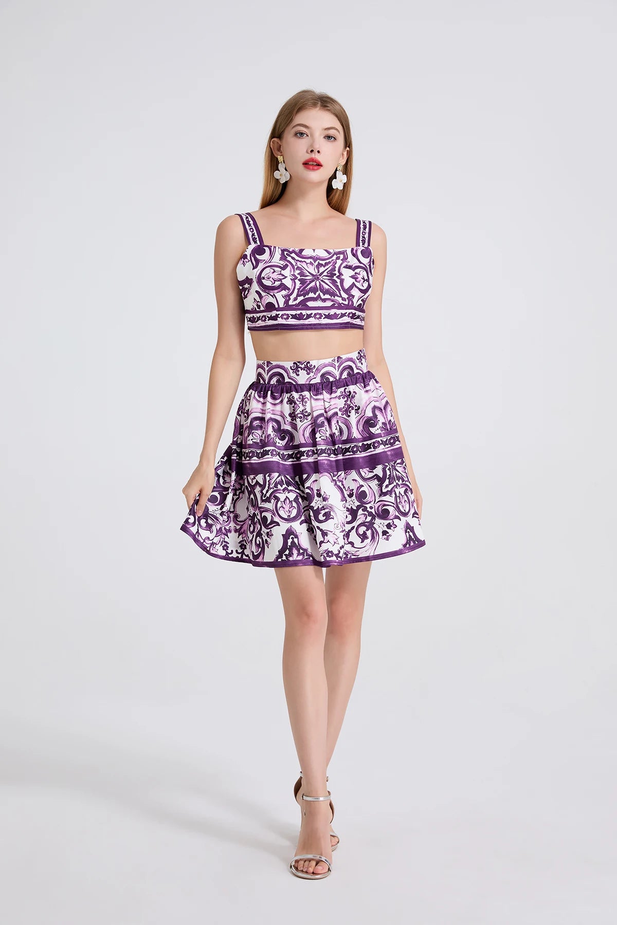 1 Purple Dolce dream Set